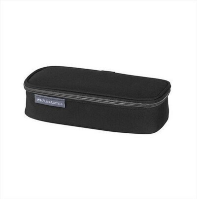 FABER CASTELL ΚΑΣΕΤΙΝΑ ΒΑΡΕΛΑΚΙ ΜΕ ΦΕΡΜΟΥΑΡ ΜΑΥΡΗ 573038