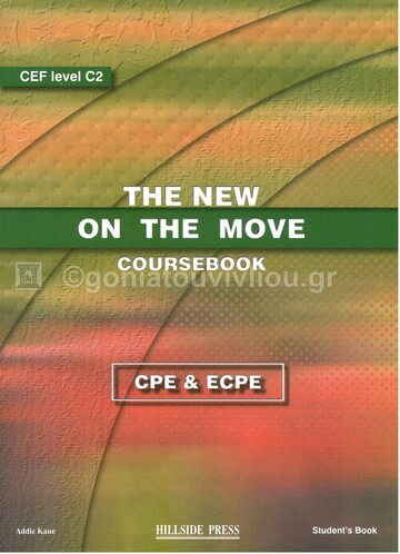 THE NEW ON THE MOVE STUDENT BOOK