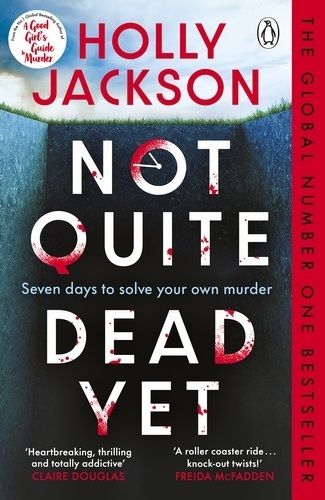 NOT QUITE DEAD YET (JACKSON) (ΑΓΓΛΙΚΑ) (PAPERBACK)