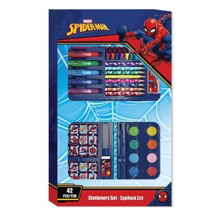 ΣΕΤ ΖΩΓΡΑΦΙΚΗΣ SPIDERMAN 42τεμ 508632