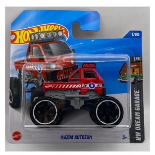 MATTEL ΑΥΤΟΚΙΝΗΤΑΚΙ HOT WHEELS MAZDA AUTOZAM 8/250