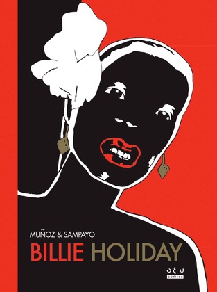 BILLIE HOLIDAY (MUNOZ / SAMPAYO) (ΕΤΒ 2025)