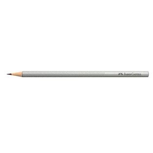 FABER CASTELL ΜΟΛΥΒΙ ΑΣΗΜΙ 118382