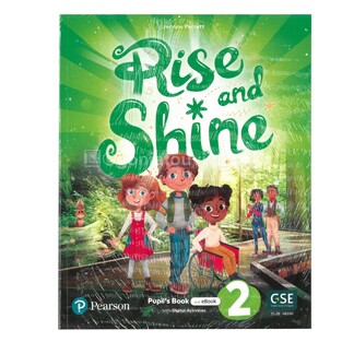 RISE AND SHINE 2 STUDENT PACK (WITH STUDENT BOOK / WORKBOOK)