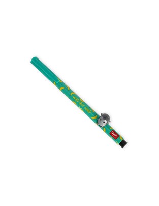 LEGAMI ΣΤΥΛΟ GEL 0.5mm LOVELY FRIENDS WILD BUT KIND GORILLA (ΜΑΥΡΗ ΓΡΑΦΗ) CPP0030