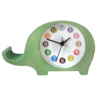 LUNA TOYS ΡΟΛΟΙ ΞΥΠΝΗΤΗΡΙ ΕΛΕΦΑΝΤΑΚΙ ΠΡΑΣΙΝΟ 622553