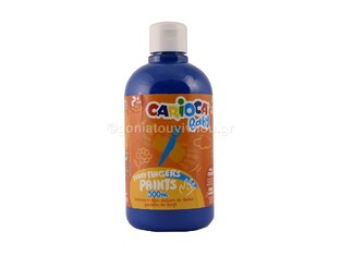 CARIOCA ΔΑΧΤΥΛΟΜΠΟΓΙΑ ΜΠΛΕ 05 500ml
