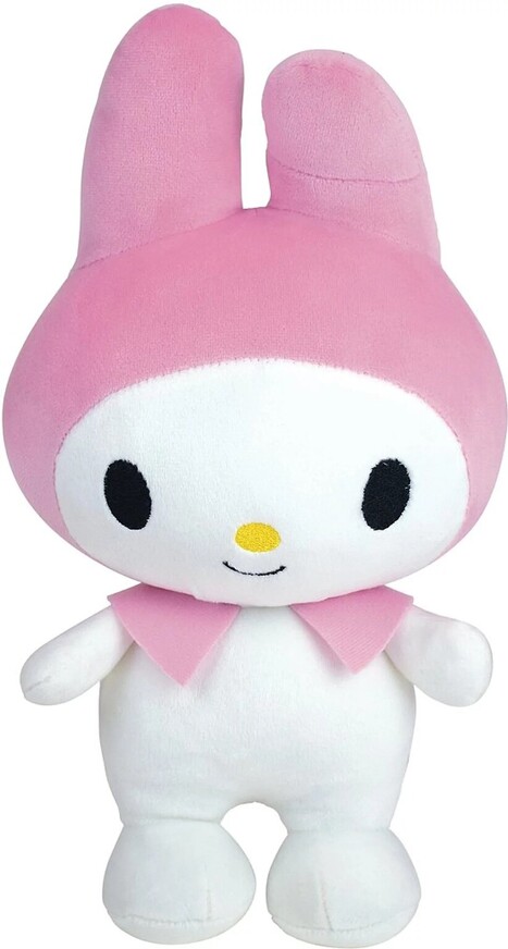 JEMINI ΛΟΥΤΡΙΝΟ ΚΟΥΚΛΑΚΙ HELLO KITTY AND FRIENDS MELODY 25cm 24543