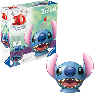 RAVENSBURGER 3D ΠΑΖΛ 72τεμ STITCH 11574