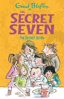THE SECRET SEVEN (BLYTON) (ΑΓΓΛΙΚΑ) (PAPERBACK)