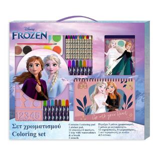 ΣΕΤ ΧΡΩΜΑΤΙΣΜΟΥ 54x47cm FROZEN 2 563631