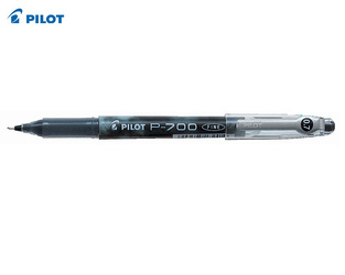 PILOT ΣΤΥΛΟ P 700 0.7mm ΜΑΥΡΟ
