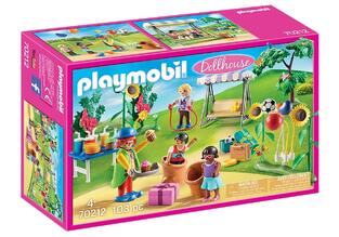 PLAYMOBIL ΠΑΙΔΙΚΟ ΠΑΡΤΥ ΓΕΝΕΘΛΙΩΝ 70212