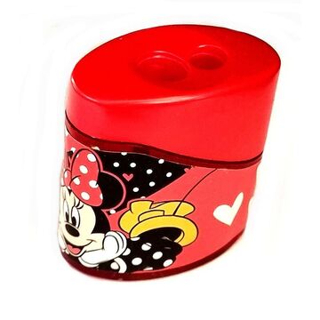 ΞΥΣΤΡΑ ΒΑΡΕΛΑΚΙ ΔΙΠΛΗ MINNIE 563624