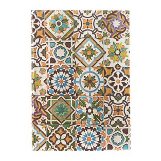 PAPERBLANKS ΣΗΜΕΙΩΜΑΤΑΡΙΟ PORTO MIDI 13x18cm LINED 144 ΣΕΛΙΔΕΣ (ΡΙΓΕ) PB95996