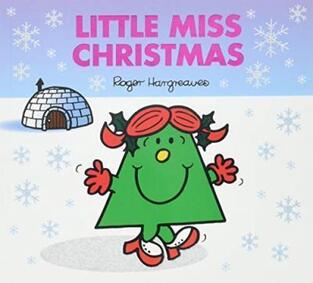 LITTLE MISS CHRISTMAS (HARGREAVES) (ΑΓΓΛΙΚΑ) (PAPERBACK)