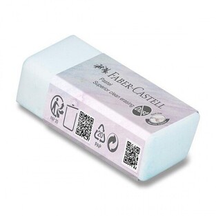 FABER CASTELL ΓΟΜΑ DUST FREE PASTEL 12310904