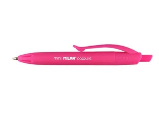 MILAN ΣΤΥΛΟ ΔΙΑΡΚΕΙΑΣ P1 TOUCH MINI ΜΕ ΚΟΥΜΠΙ 1.0mm ΦΟΥΞΙΑ 176556914