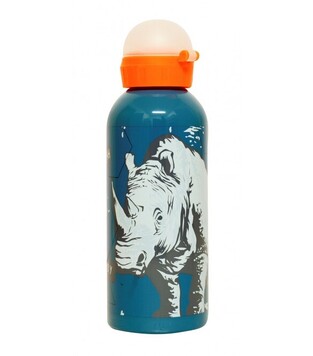 BACK ME UP BMU NO FEAR ΠΑΓΟΥΡΙ ΜΕΤΑΛΛΙΚΟ STAINLESS STEEL 580ml ΡΙΝΟΚΕΡΟΣ 57047231