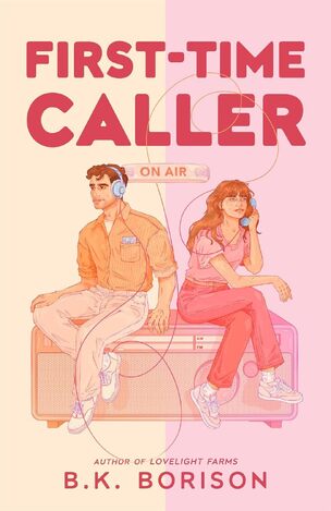 FIRST TIME CALLER (BORISON) (ΑΓΓΛΙΚΑ) (PAPERBACK)