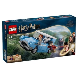 LEGO HARRY POTTER FLYING FORD ANGLIA 76424