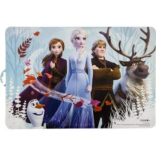 GIM ΣΟΥΠΛΑ ΠΛΑΣΤΙΚΟ 28x43cm FROZEN 2 BLUE FOREST 53051019