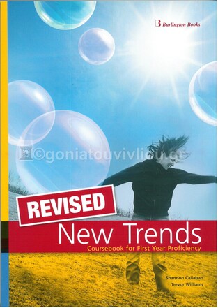 REVISED NEW TRENDS STUDENT BOOK