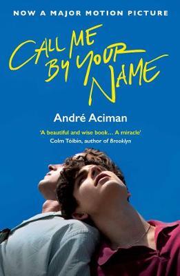 CALL ME BY YOUR NAME (ACIMAN) (ΑΓΓΛΙΚΑ) (PAPERBACK)