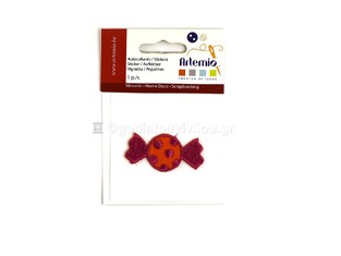 ARTEMIO ΥΦΑΣΜΑΤΙΝΟ ΑΥΤΟΚΟΛΛΗΤΟ CANDY 1213063043