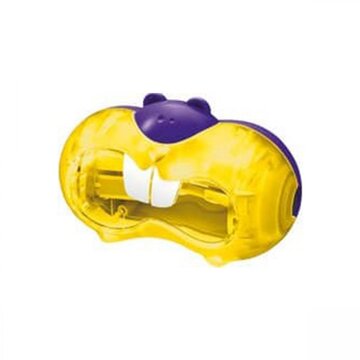 MAPED ΞΥΣΤΡΑ CROC CROC TWIST 2 ΤΡΥΠΕΣ ΚΙΤΡΙΝΟ ΜΩΒ 018411