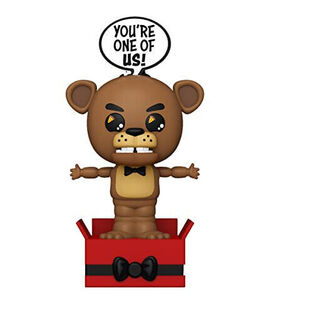 FUNKO POPSIES FIVE NIGHTS AT FREDDYS