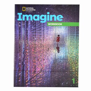 IMAGINE 1 WORKBOOK (BRITISH EDITION)