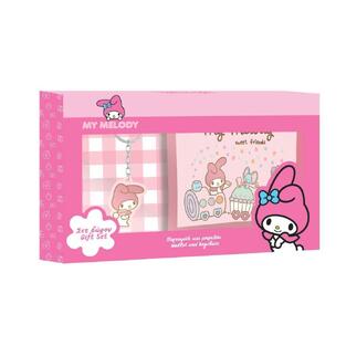 ΣΕΤ ΔΩΡΟΥ ΠΟΡΤΟΦΟΛΙ ΜΕ ΜΠΡΕΛΟΚ MY MELODY 490214