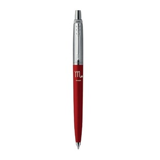 PARKER ΣΤΥΛΟ JOTTER ORIGINAL ZODIAC SCORPIO ΚΟΚΚΙΝΟ BP