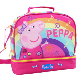 ΤΣΑΝΤΑΚΙ ΦΑΓΗΤΟΥ ΙΣΟΘΕΡΜΙΚΟ PEPPA PIG ΠΕΠΠΑ ΤΟ ΓΟΥΡΟΥΝΑΚΙ 000482502