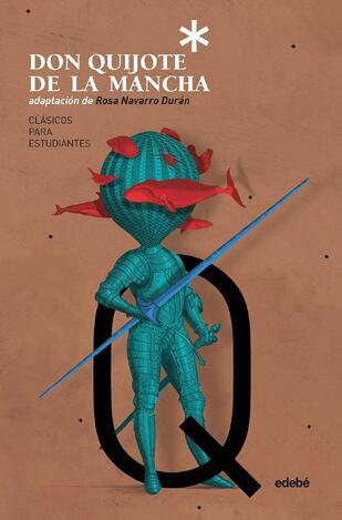 DON QUIJOTE DE LA MANCHA (CERVANTES) (ΙΣΠΑΝΙΚΑ) (PAPERBACK)
