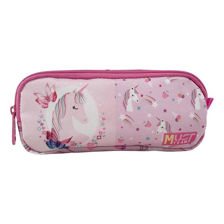 MUST TEAM ΚΑΣΕΤΙΝΑ ΒΑΡΕΛΑΚΙ ENERGY ΜΕ 2 ΦΕΡΜΟΥΑΡ PINK UNICORN 587642