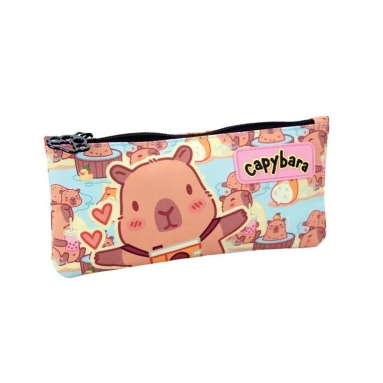 GIM ΚΑΣΕΤΙΝΑ ΠΛΑΚΕ ΜΕ ΦΕΡΜΟΥΑΡ CAPYBARA 300 17150