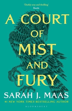 A COURT OF MIST AND FURY (MAAS) (ΑΓΓΛΙΚΑ) (PAPERBACK)