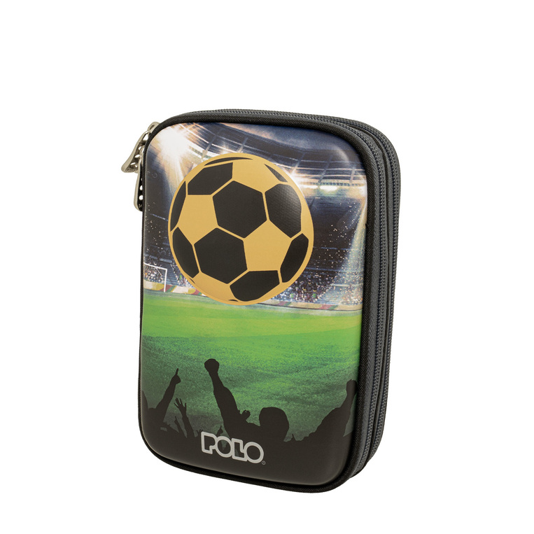 POLO ΚΑΣΕΤΙΝΑ ΤΕΤΡΑΓΩΝΗ ΔΙΠΛΗ ΚΕΝΗ ORBIT GOLDEN BALL 937056 8424