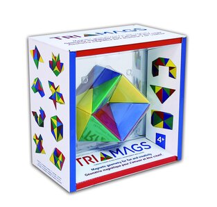 POPULAR PLAYTHINGS ΚΥΒΟΣ TRI MAGS 415