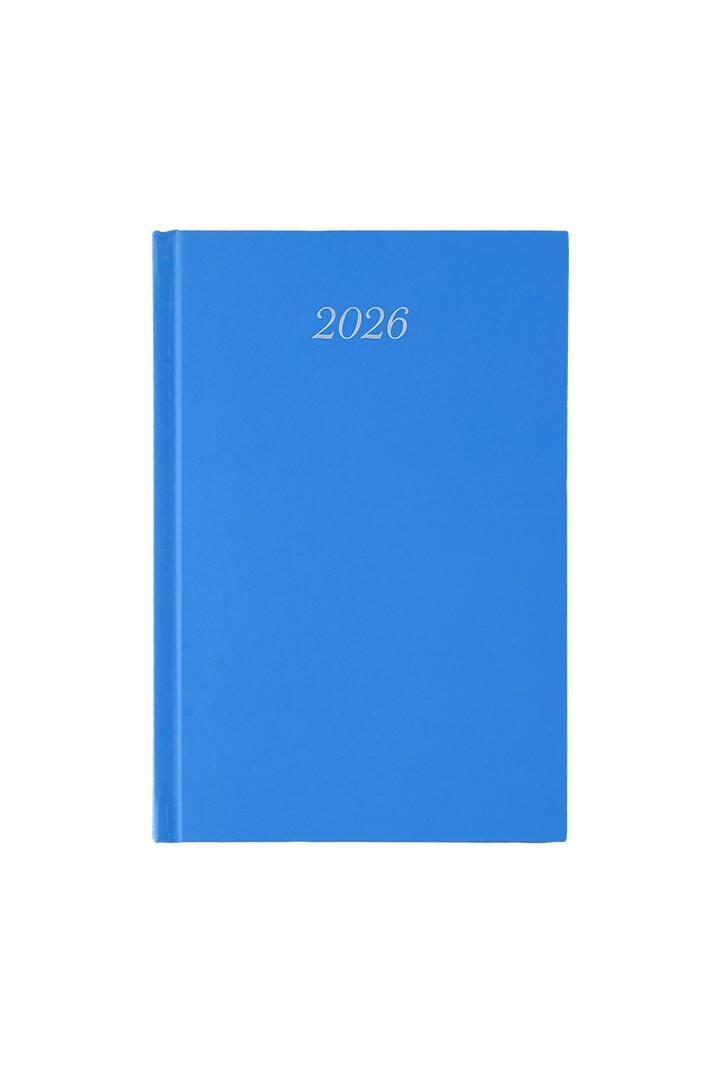 2026 ΗΜΕΡΟΛΟΓΙΟ ΗΜΕΡΗΣΙΟ 17x24cm CLASSIC c ΓΑΛΑΖΙΟ 62164 (ΛΙΝΑΡΔΑΤΟΣ)