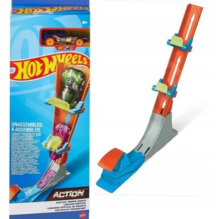 MATTEL HOT WHEELS ΚΛΑΣΙΚΕΣ ΠΙΣΤΕΣ ΓΙΑ ΚΟΛΠΑ VERTICAL POWER LAUNCH FWM85