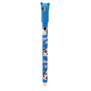 M&G ΣΤΥΛΟ ΠΟΥ ΣΒΗΝΕΙ GEL 0.5mm PUPPY PARTY ΜΠΛΕ (ΜΠΛΕ ΓΡΑΦΗ) AKPC52R4