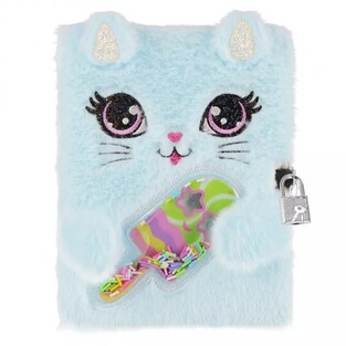 STARPAK ΗΜΕΡΟΛΟΓΙΟ ΜΕ ΚΛΕΙΔΙ ΛΟΥΤΡΙΝΟ SWEET CAT ET541489