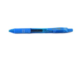 PENTEL ΣΤΥΛΟ ΜΕ ΚΟΥΜΠΙ ENERGEL 0.7mm BL107S ΓΑΛΑΖΙΟ