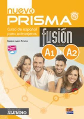 NUOVO PRISMA FUSION A1+A2 ALUMNO