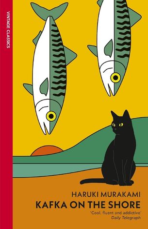 KAFKA ON THE SHORE (MURAKAMI) (ΑΓΓΛΙΚΑ) (PAPERBACK)
