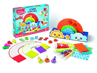 MAPED CREATIV COLOR EMOTIONS MY FIRST ΣΕΤ ΖΩΓΡΑΦΙΚΗΣ ΟΥΡΑΝΙΟ ΤΟΞΟ 907018