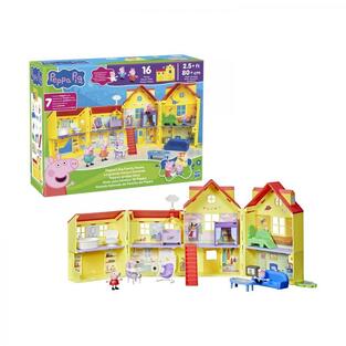 HASBRO PEPPA PIG PEPPAS BIG FAMILY HOUSE G0508